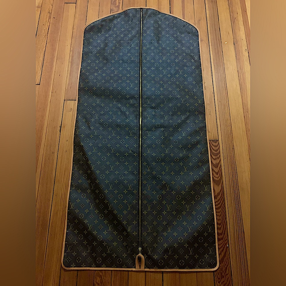 1987 Louis Vuitton Garment Bag